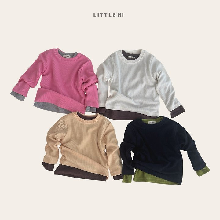 Little Foxx – One Week Rib Tee