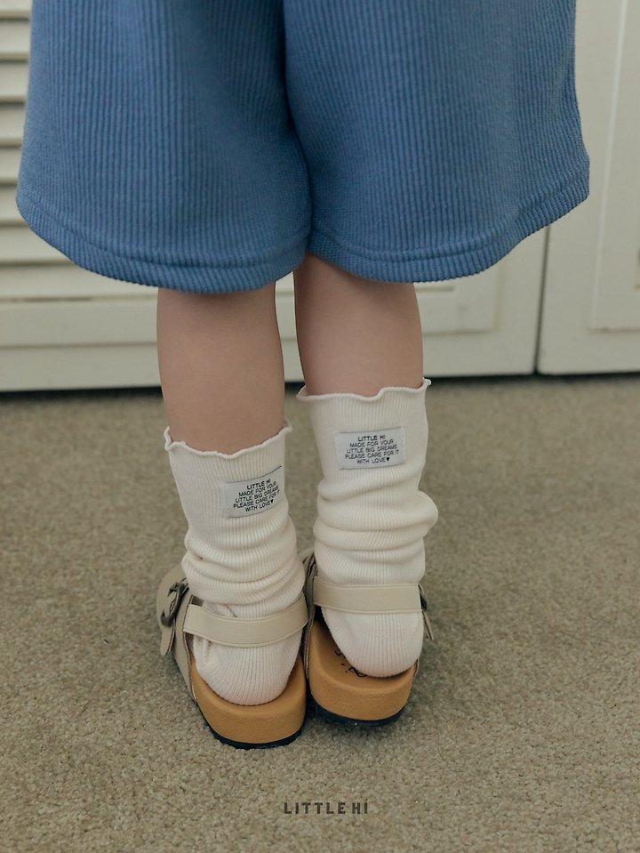 Little Foxx – Soft Knee Socks