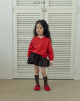 Little Foxx – Autumn Pumpkin Shorts