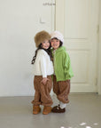 Little Foxx – Roar Fleece Pants