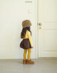 Little Foxx – Pumpkin Volume Shorts