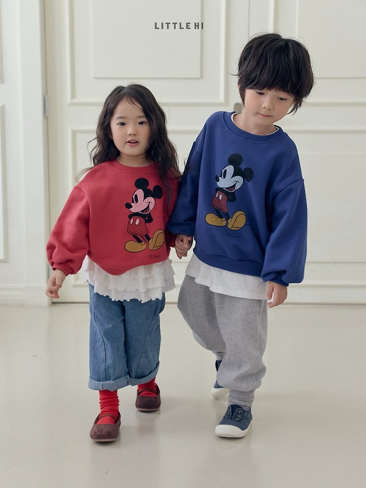 Little Foxx – Vintage Sweatshirts