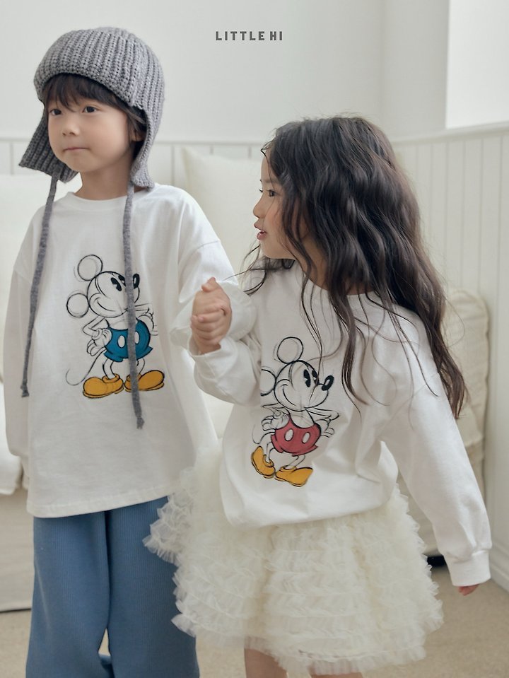 Little Foxx – Sketch Sweatshirts
