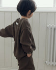 Little Foxx – Texture Sweatshirts