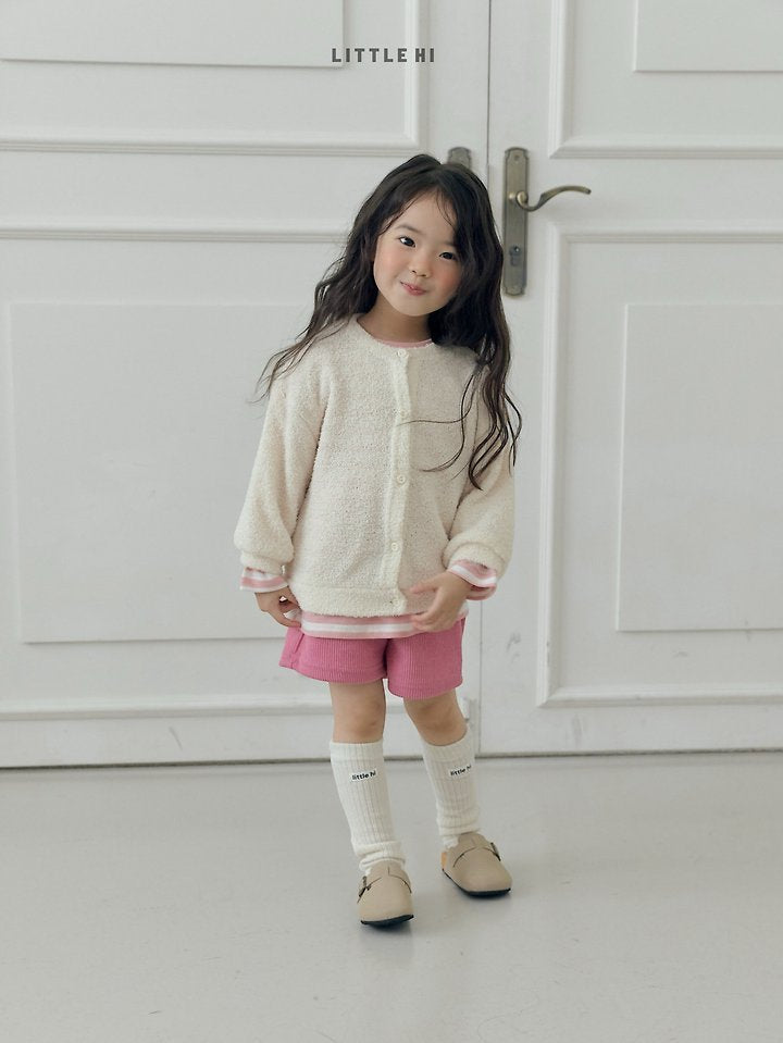 Little Foxx – Mongle Cardigan