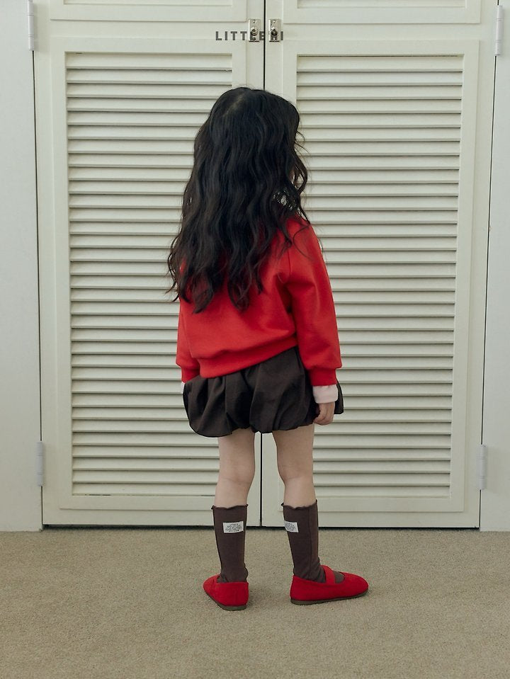 Little Foxx – Autumn Pumpkin Shorts