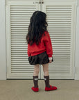 Little Foxx – Autumn Pumpkin Shorts