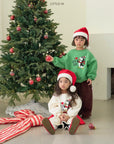 Little Foxx – Winter Penguin Sweatshirt