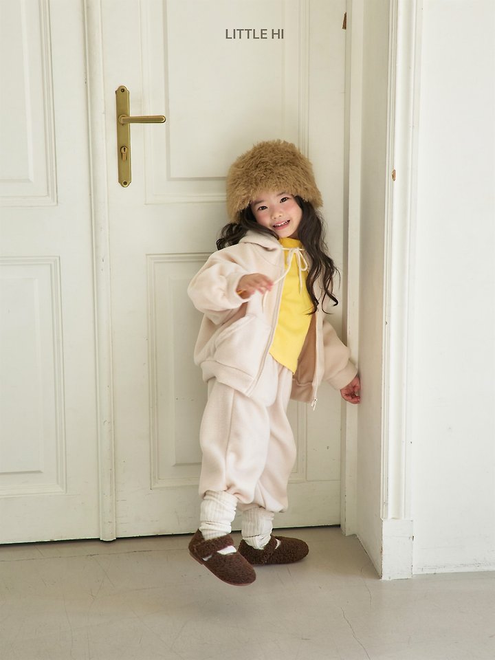 Little Foxx – Bboshong Jogger Pants