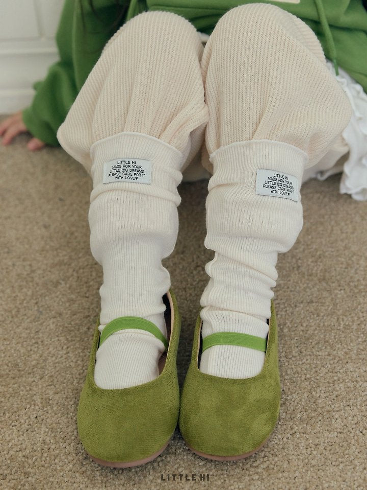 Little Foxx – Soft Knee Socks