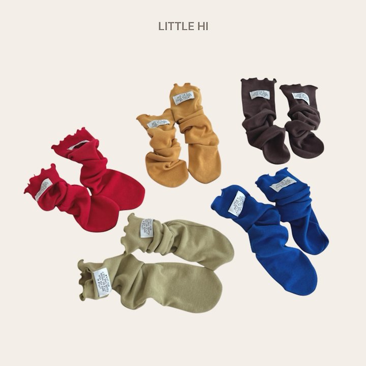 Little Foxx – Rainbow Knee Socks