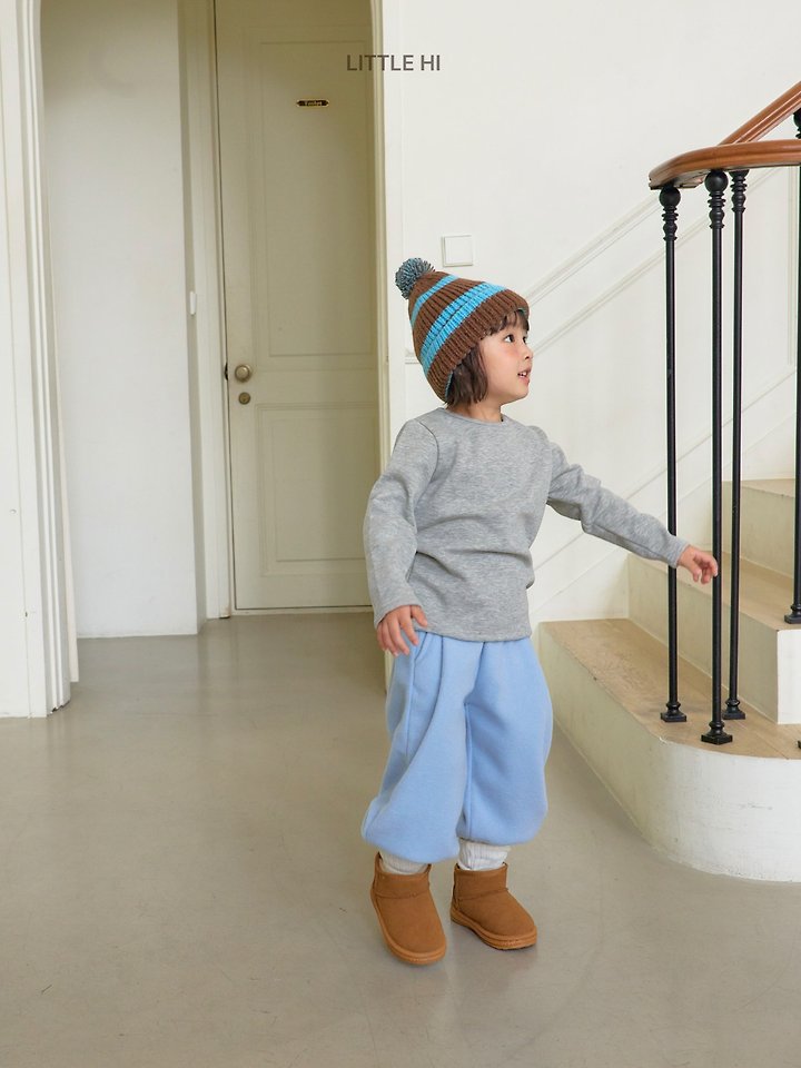 Little Foxx – Mink Binding Tee