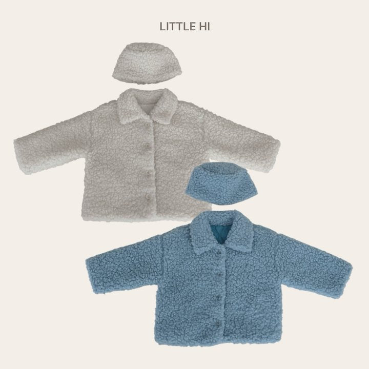 Little Foxx – King Boucle Winter Hat