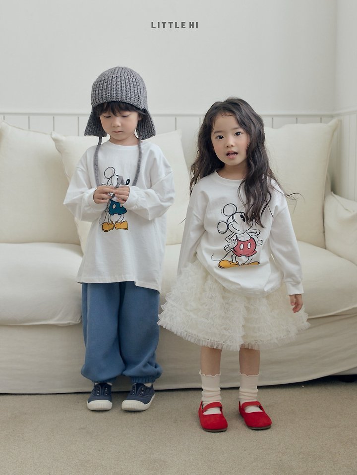 Little Foxx – Sketch Sweatshirts