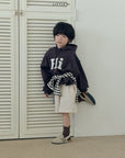 Little Foxx – Hi Embroidery Hoodie