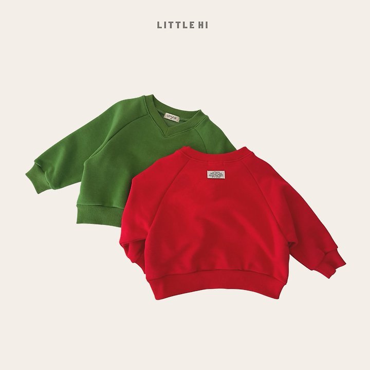 Little Foxx – Kids V-neck Sweatshirts