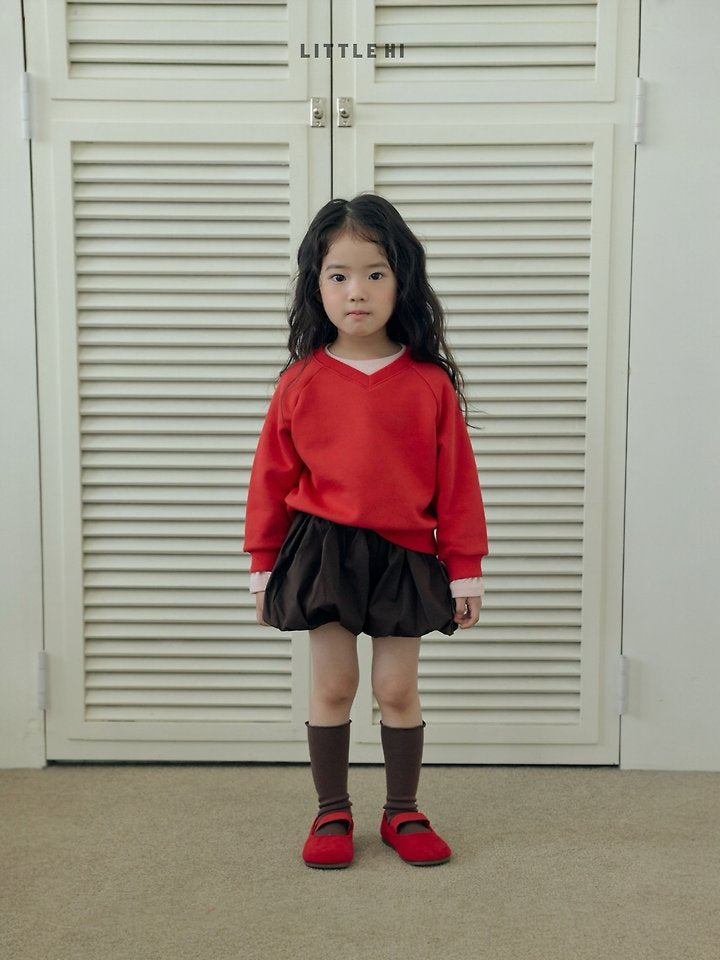 Little Foxx – Autumn Pumpkin Shorts
