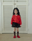 Little Foxx – Autumn Pumpkin Shorts