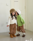 Little Foxx – Roar Fleece Pants