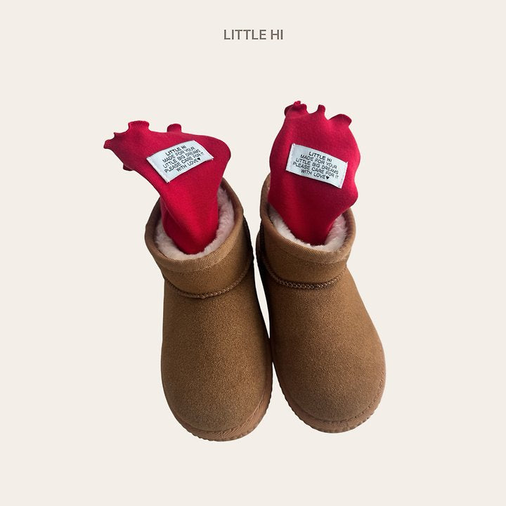Little Foxx – Rainbow Knee Socks
