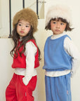 Little Foxx – Kitch Pop Vest