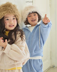 Little Foxx – Bboshong Hooded Zip-Up