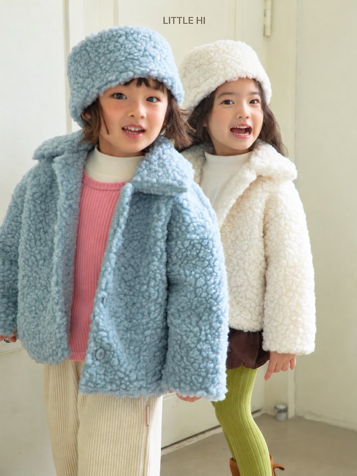 Little Foxx – King Boucle Winter Hat