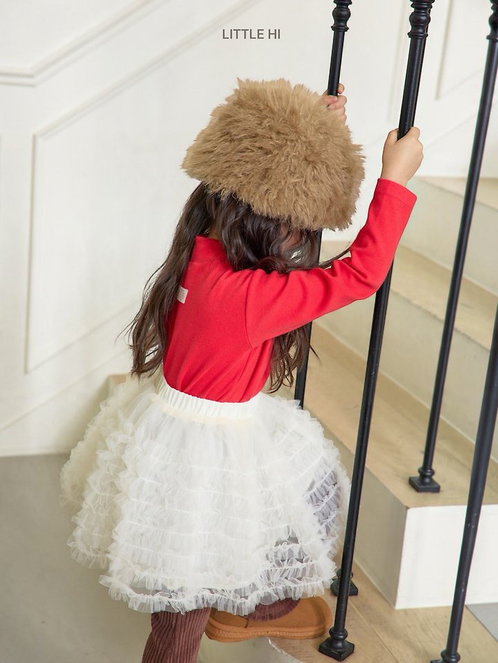 Little Foxx – Sha Frill Skirt