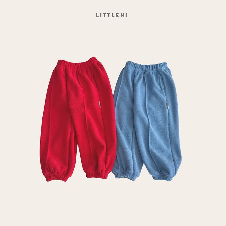 Little Foxx – Kitch Pop Pintuck Jogger Pants