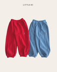 Little Foxx – Kitch Pop Pintuck Jogger Pants