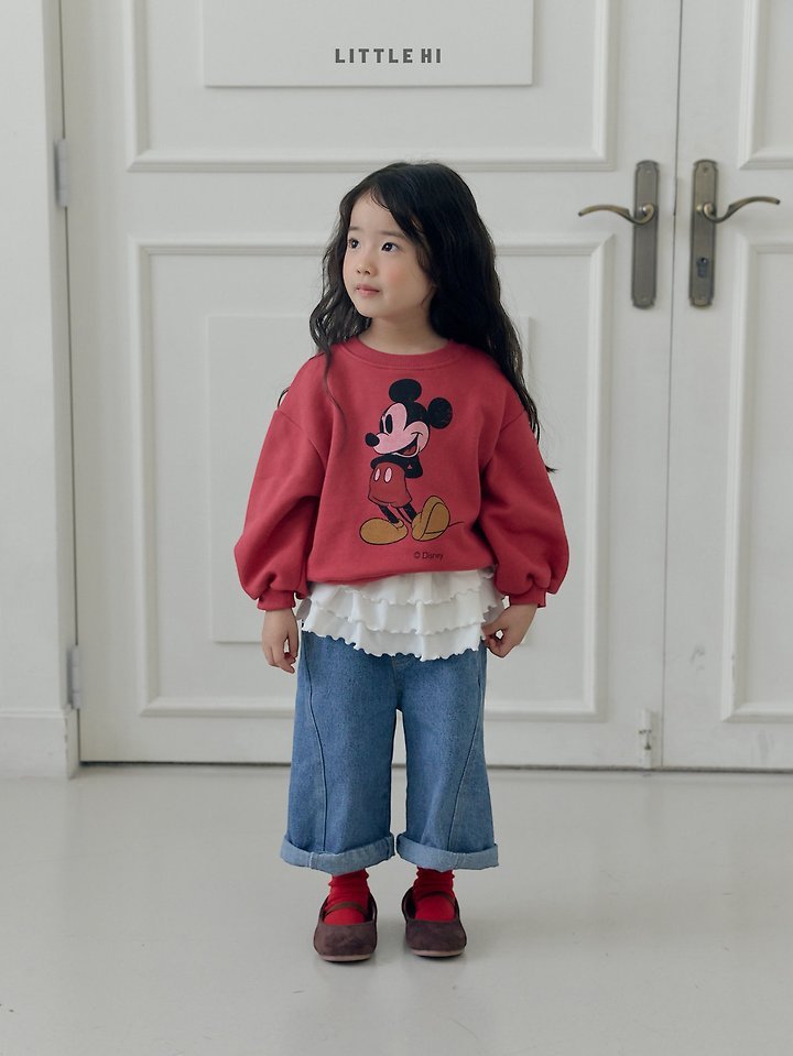 Little Foxx – Vintage Sweatshirts