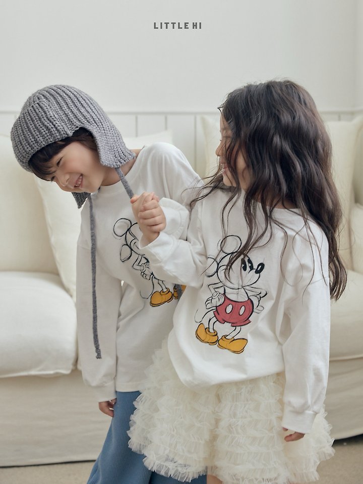 Little Foxx – Sketch Sweatshirts