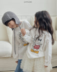 Little Foxx – Sketch Sweatshirts