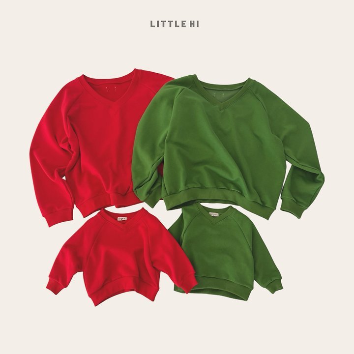 Little Foxx – Kids V-neck Sweatshirts