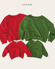 Little Foxx – Kids V-neck Sweatshirts