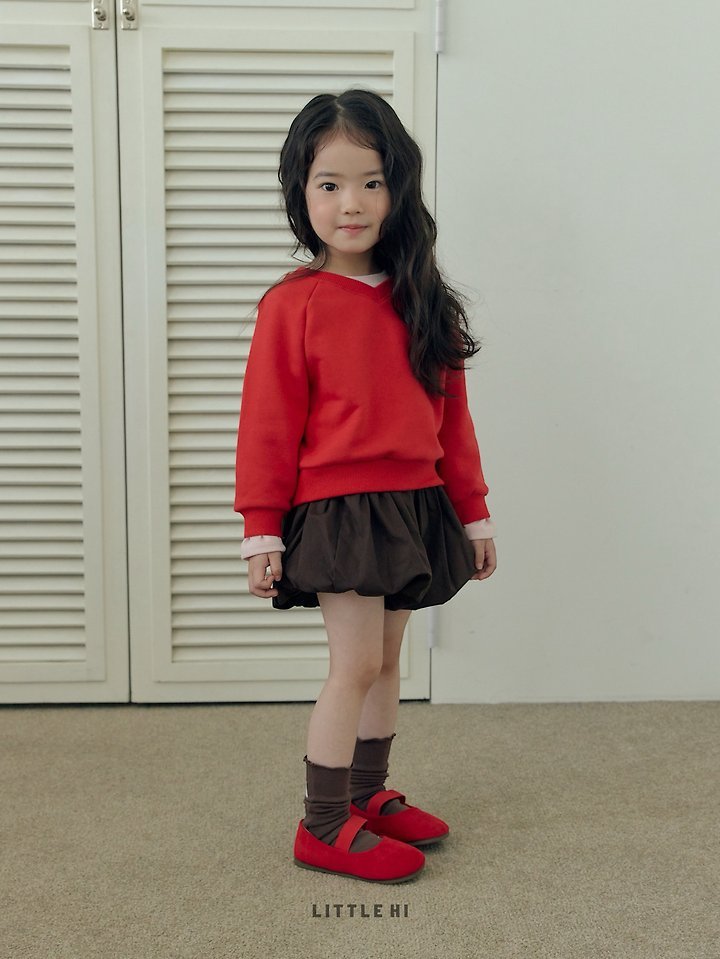 Little Foxx – Autumn Pumpkin Shorts