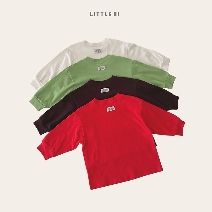 Little Foxx – Point Sweatshirts