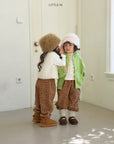 Little Foxx – Roar Fleece Pants