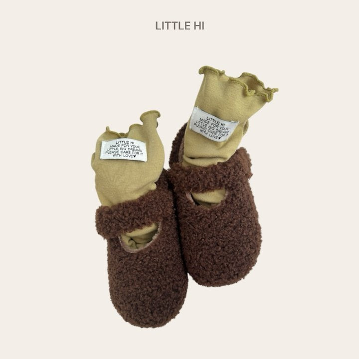 Little Foxx – Rainbow Knee Socks