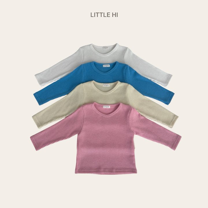 Little Foxx – Pogeun V Tee