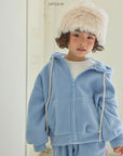 Little Foxx – Bboshong Hooded Zip-Up