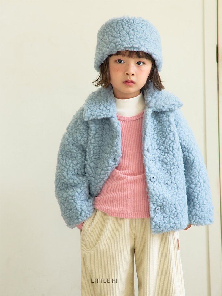 Little Foxx – King Boucle Winter Hat
