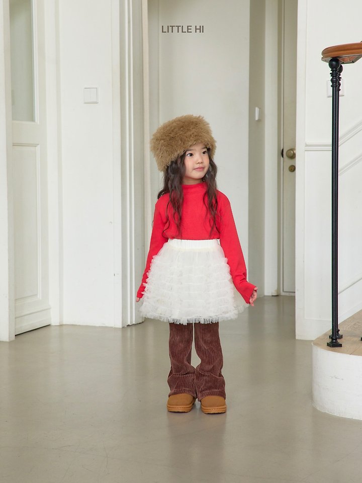 Little Foxx – Sha Frill Skirt
