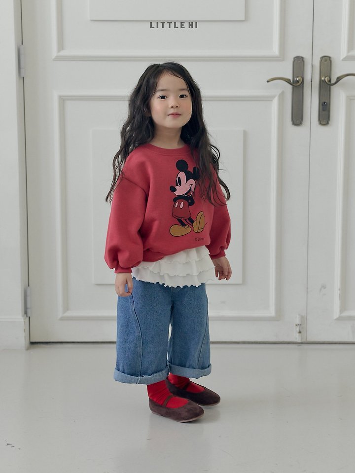 Little Foxx – Vintage Sweatshirts
