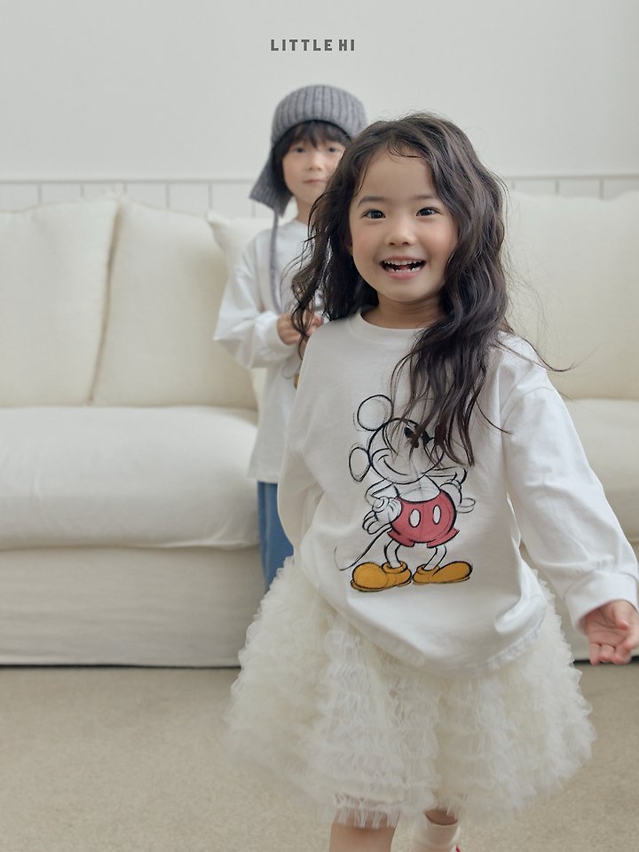 Little Foxx – Sketch Sweatshirts