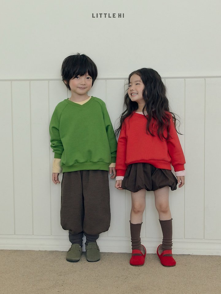 Little Foxx – Kids V-neck Sweatshirts