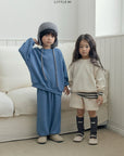 Little Foxx – Texture Sweatshirts