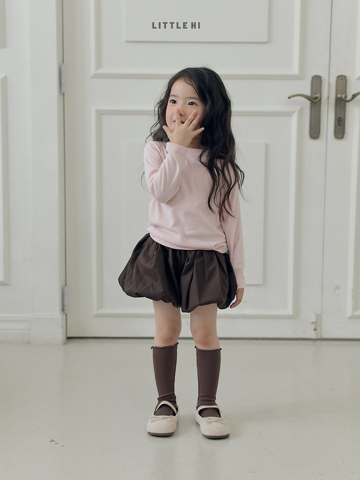 Little Foxx – Autumn Pumpkin Shorts