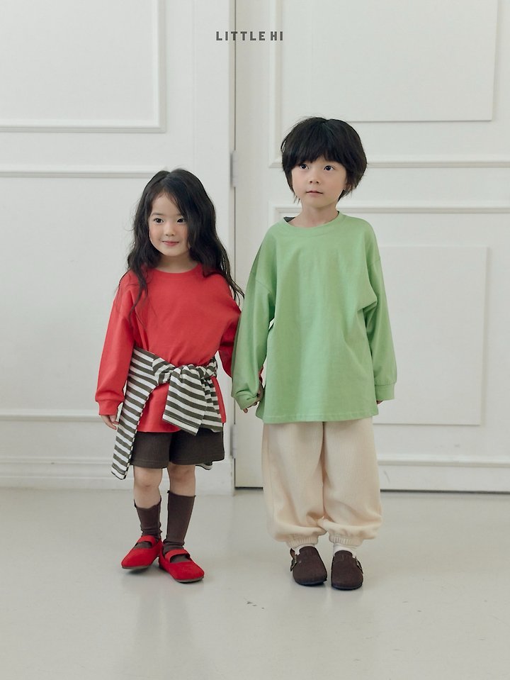 Little Foxx – Point Sweatshirts