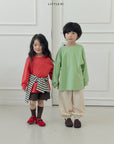 Little Foxx – Point Sweatshirts